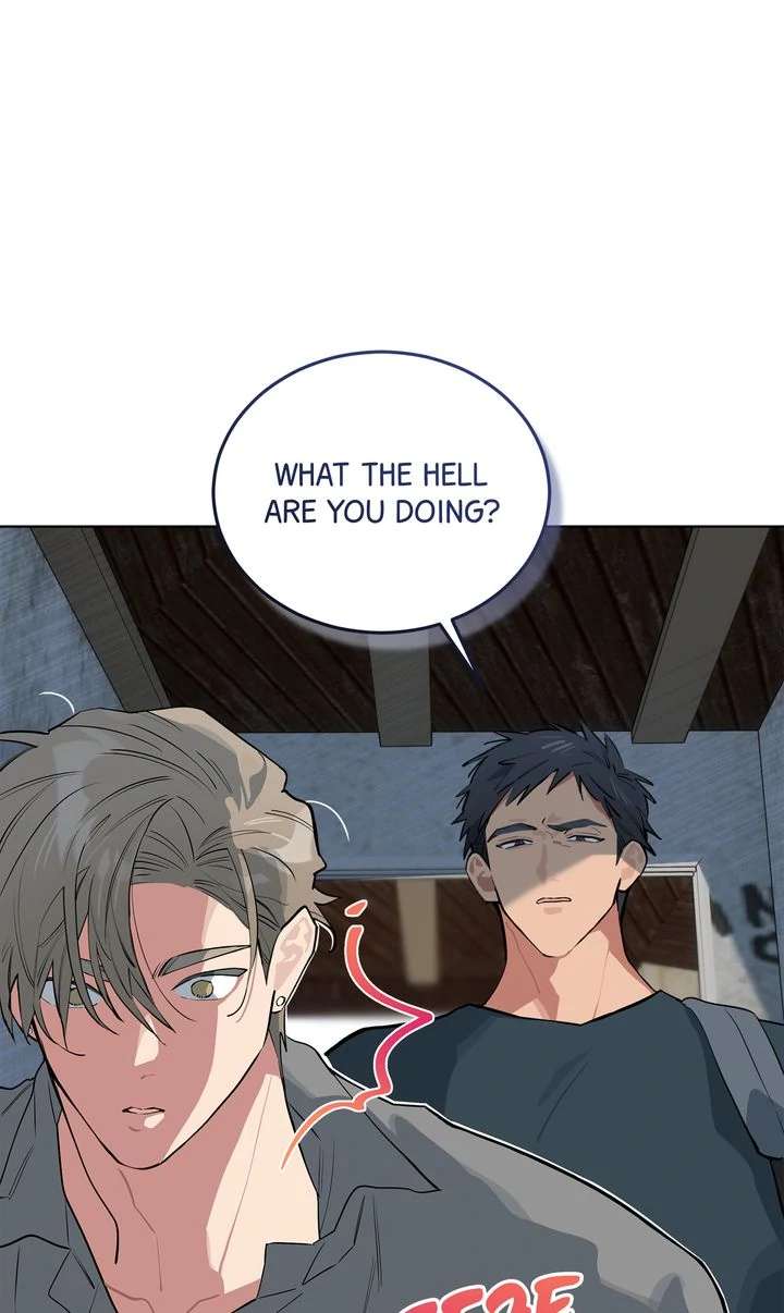 Baby, Light My Fire Chapter 9 page 38 - 