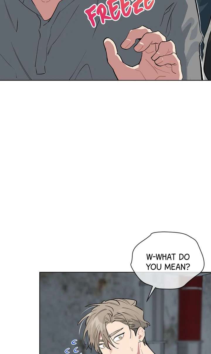 Baby, Light My Fire Chapter 9 page 39 - 