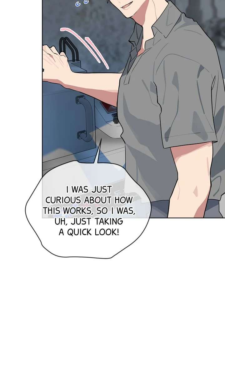 Baby, Light My Fire Chapter 9 page 40 - 