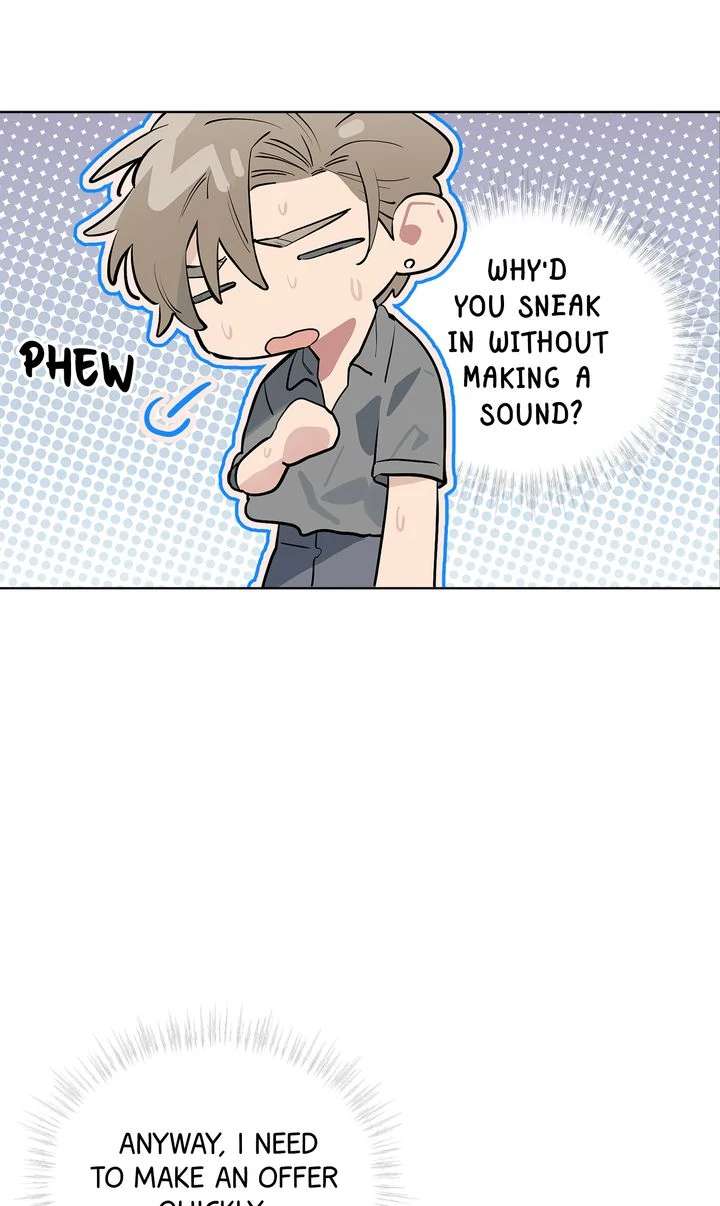 Baby, Light My Fire Chapter 9 page 44 - 