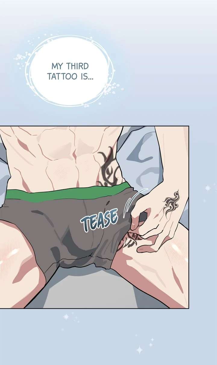 Baby, Light My Fire Chapter 9 page 6 - 
