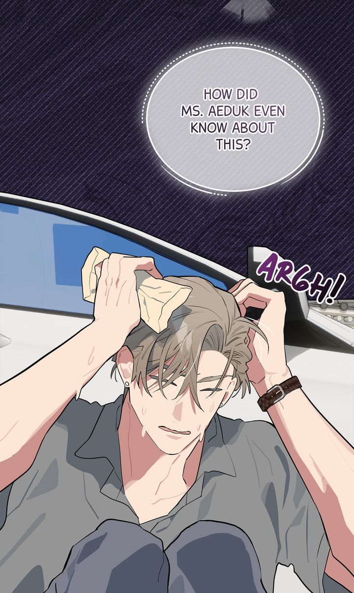 Baby, Light My Fire Chapter 9 page 69 - 