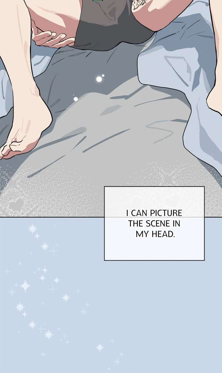 Baby, Light My Fire Chapter 9 page 8 - 