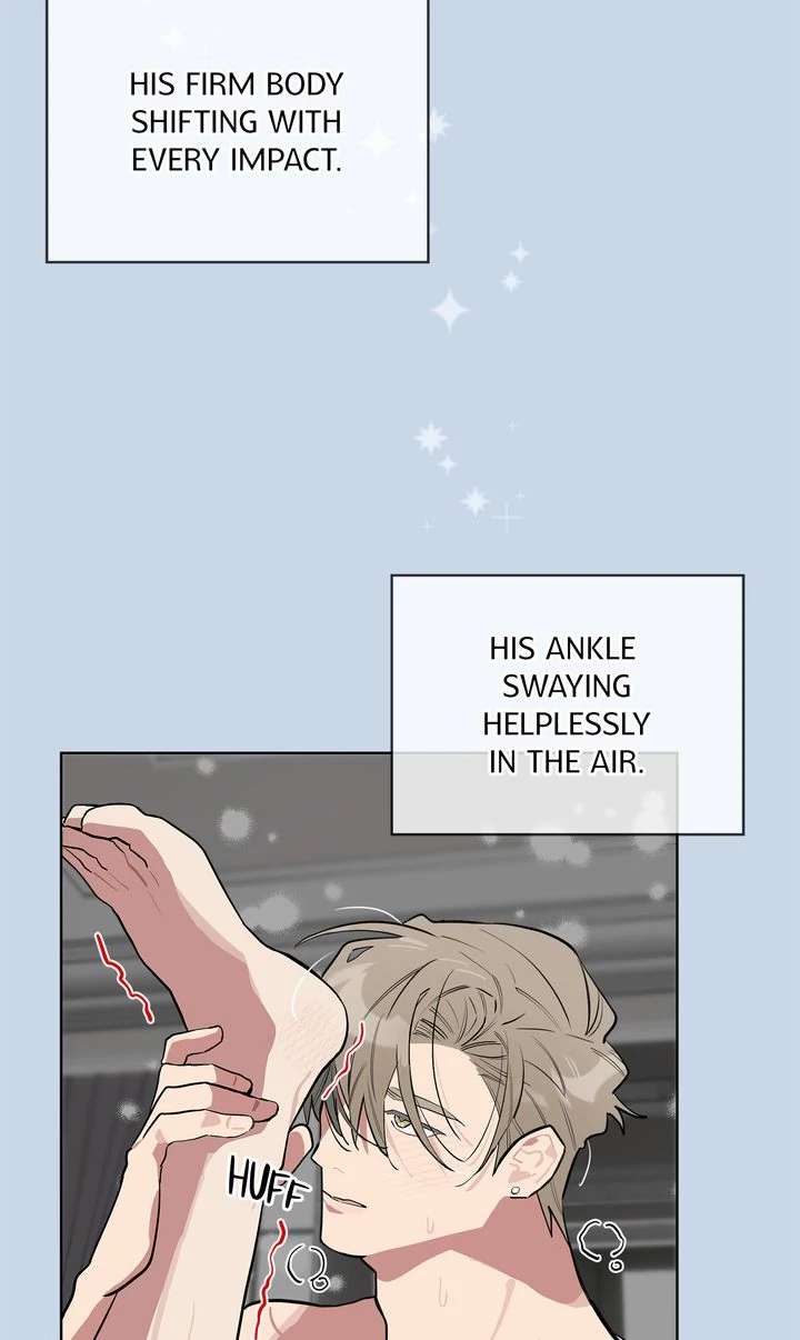 Baby, Light My Fire Chapter 9 page 10 - 