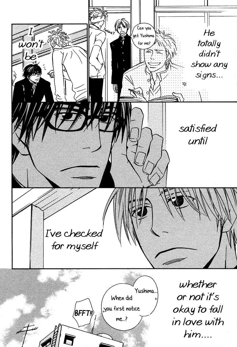 Baby Maybe Chapter 1 page 25 - 