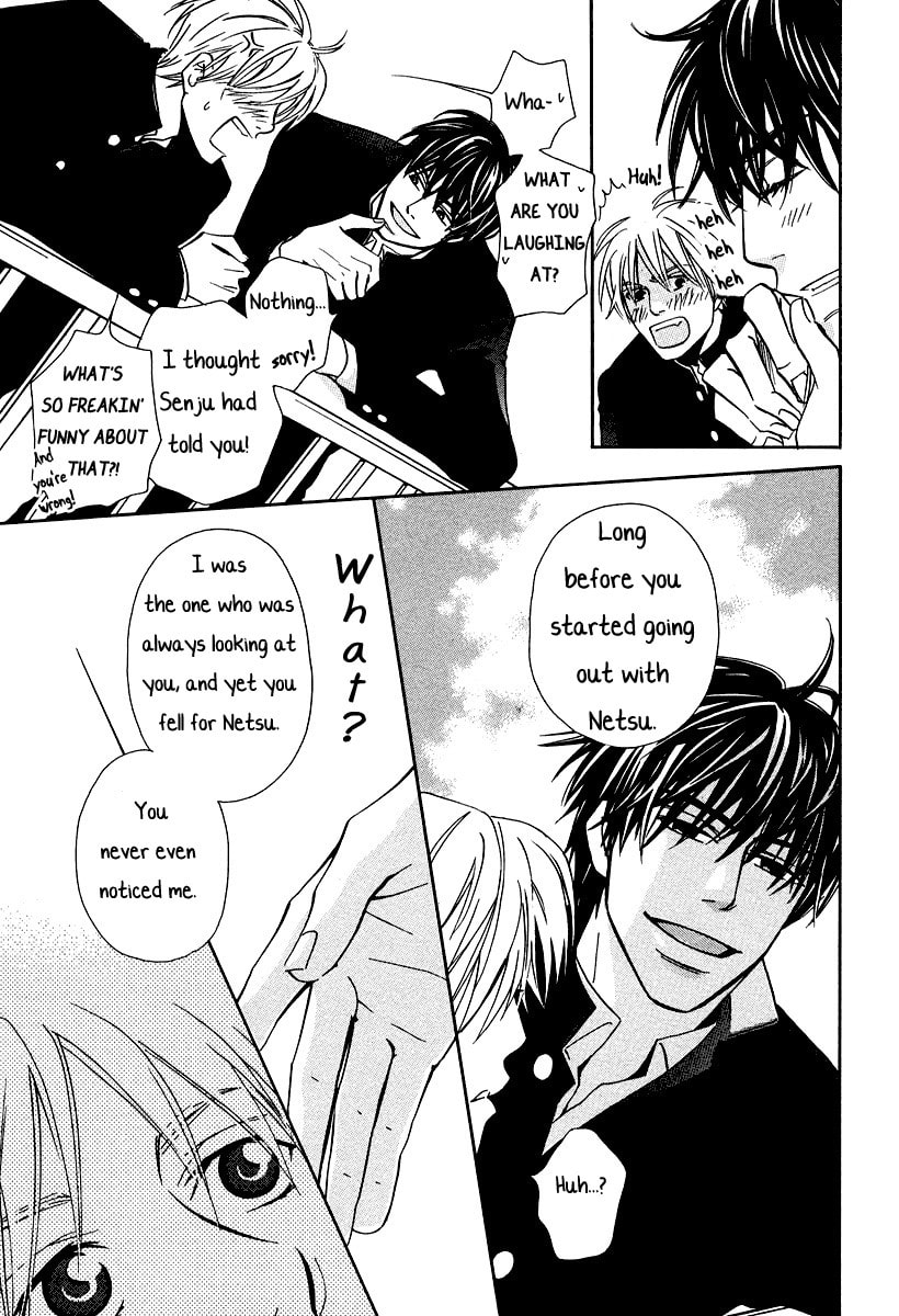 Baby Maybe Chapter 1 page 26 - 