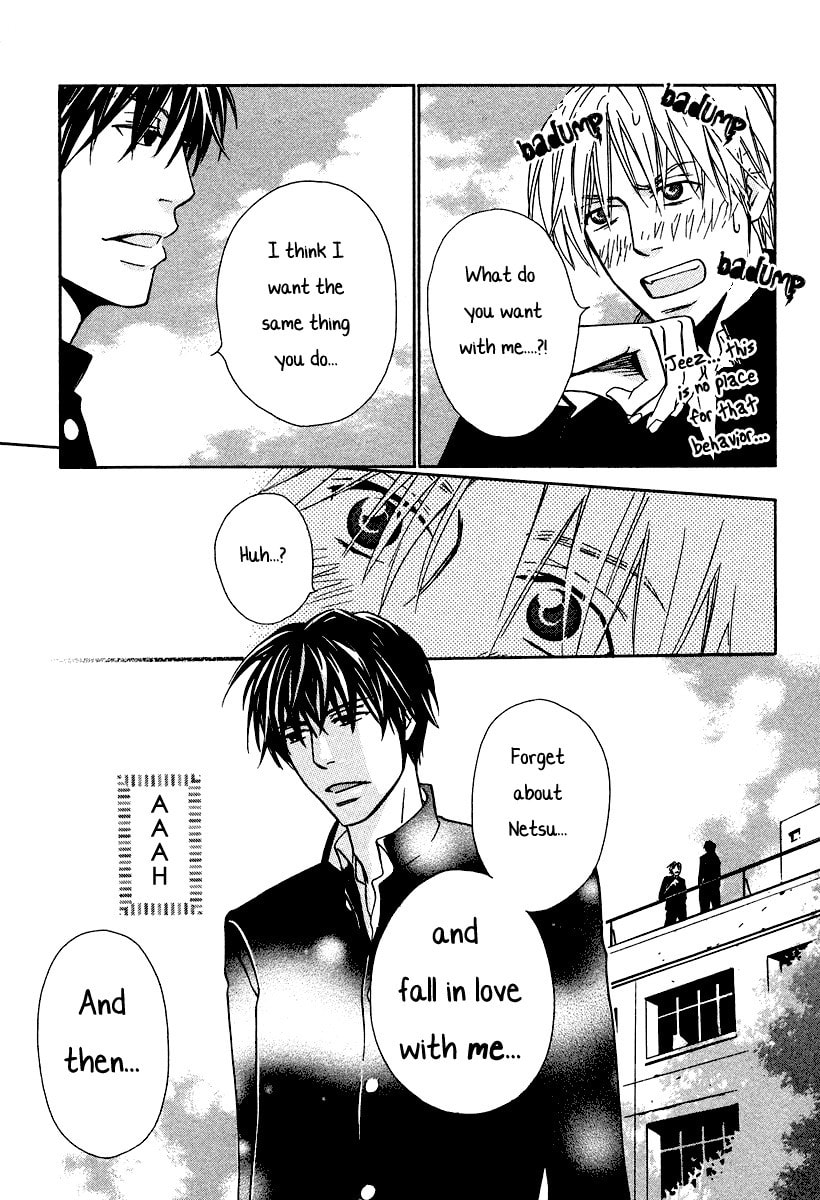 Baby Maybe Chapter 1 page 28 - 