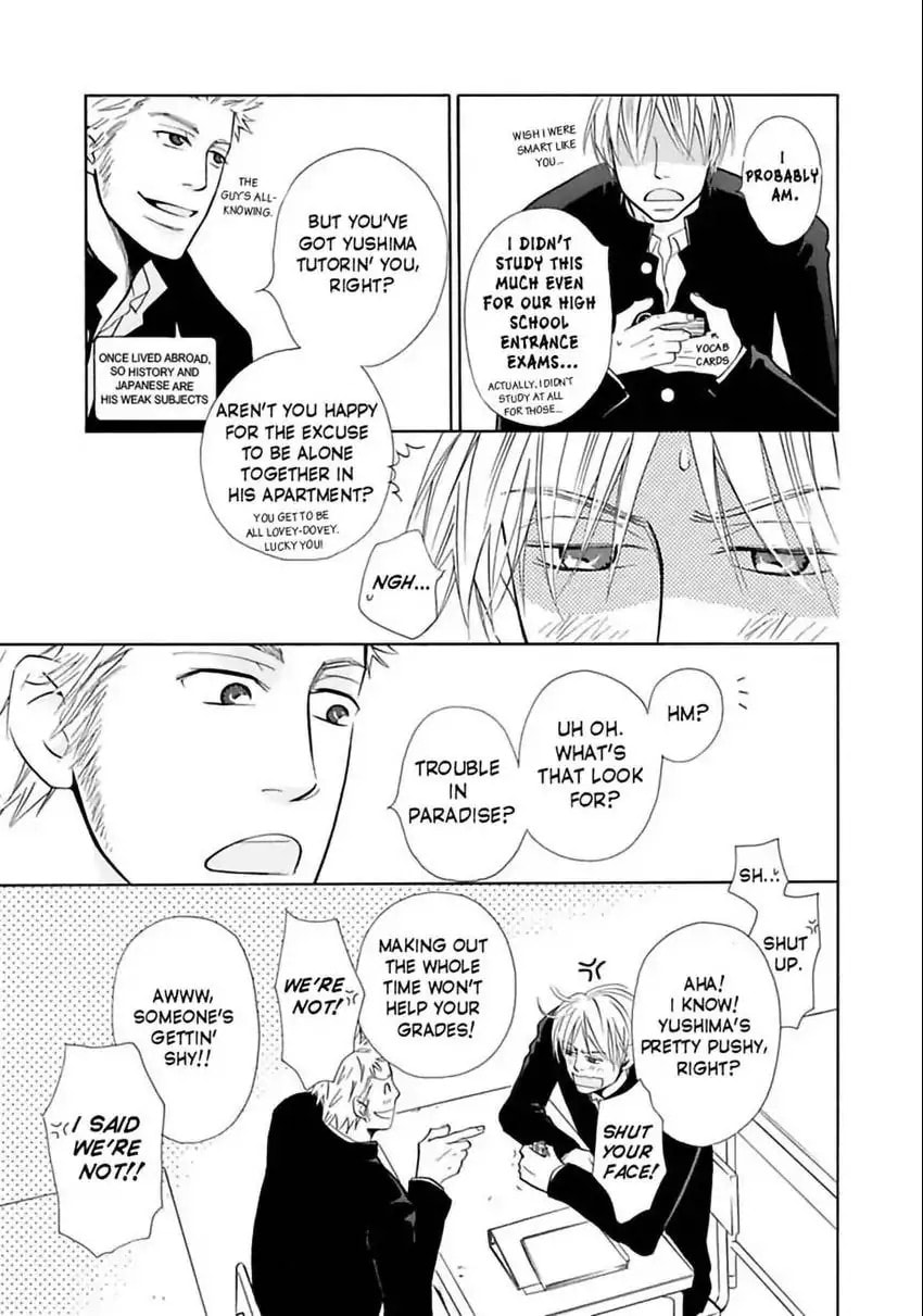 Baby Maybe Chapter 2 page 11 - 