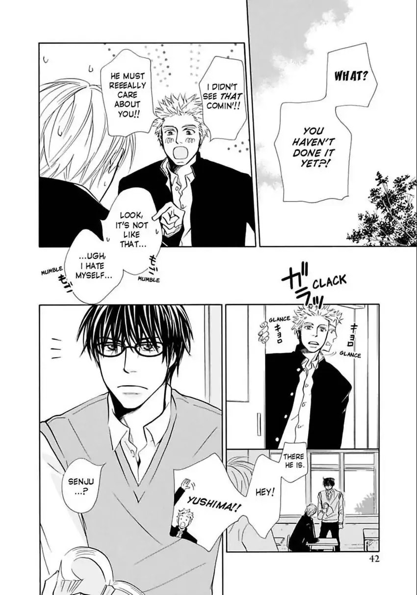 Baby Maybe Chapter 2 page 12 - 
