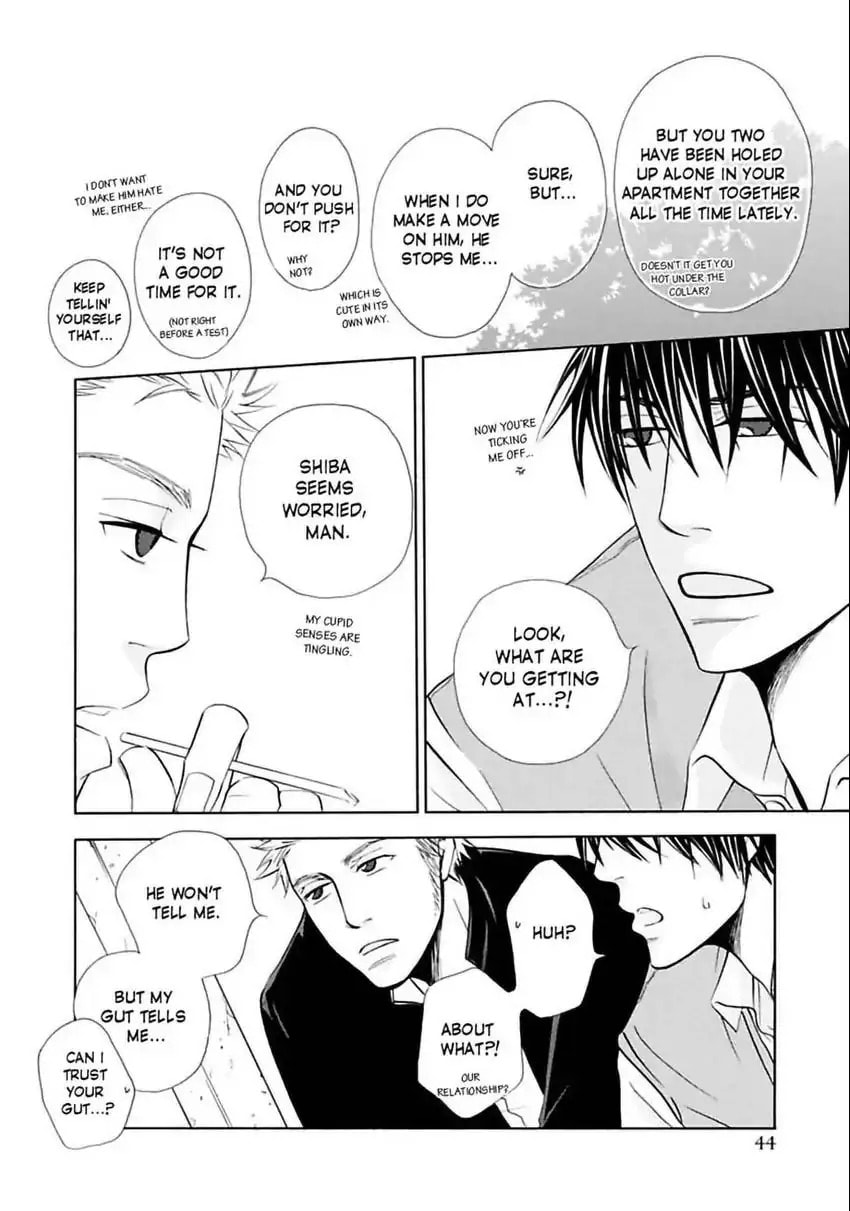Baby Maybe Chapter 2 page 14 - 