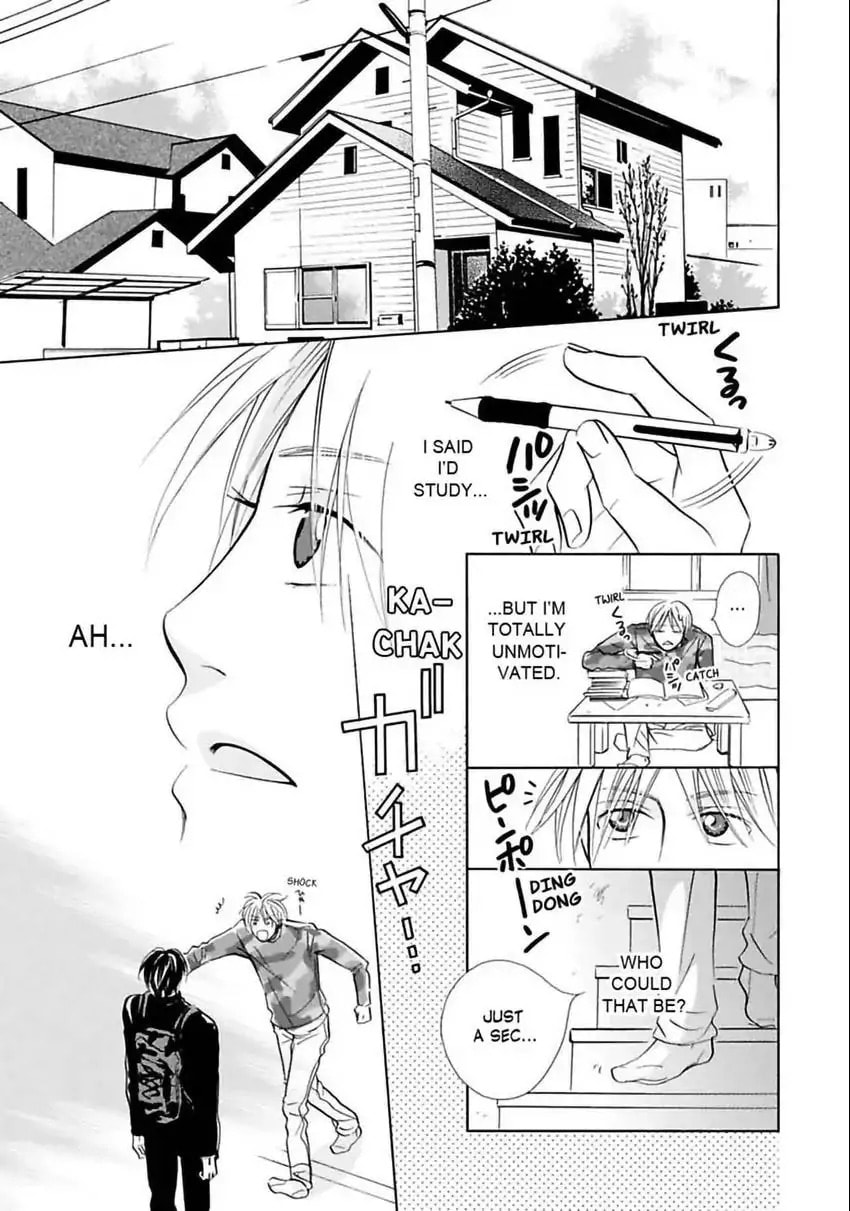 Baby Maybe Chapter 2 page 17 - 