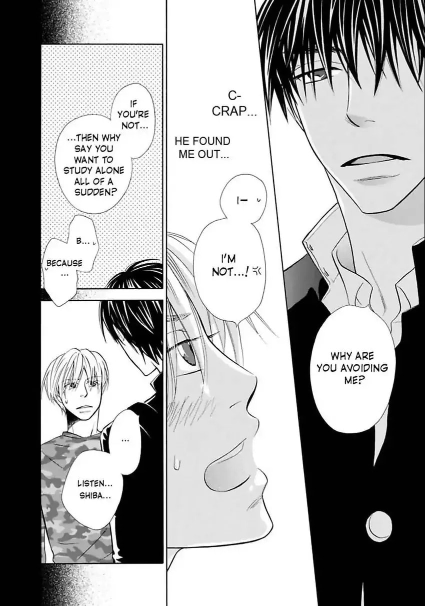 Baby Maybe Chapter 2 page 18 - 