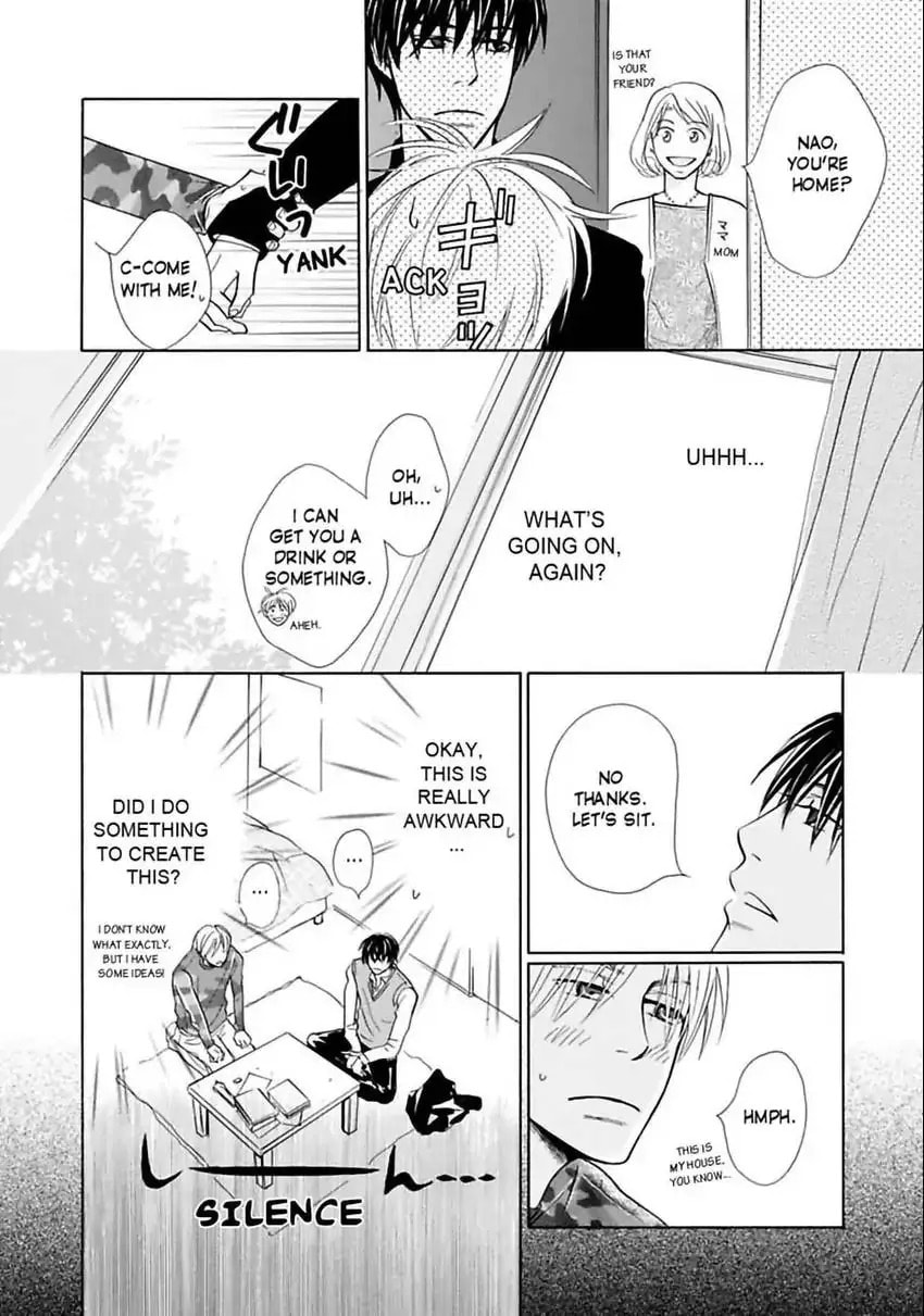 Baby Maybe Chapter 2 page 20 - 