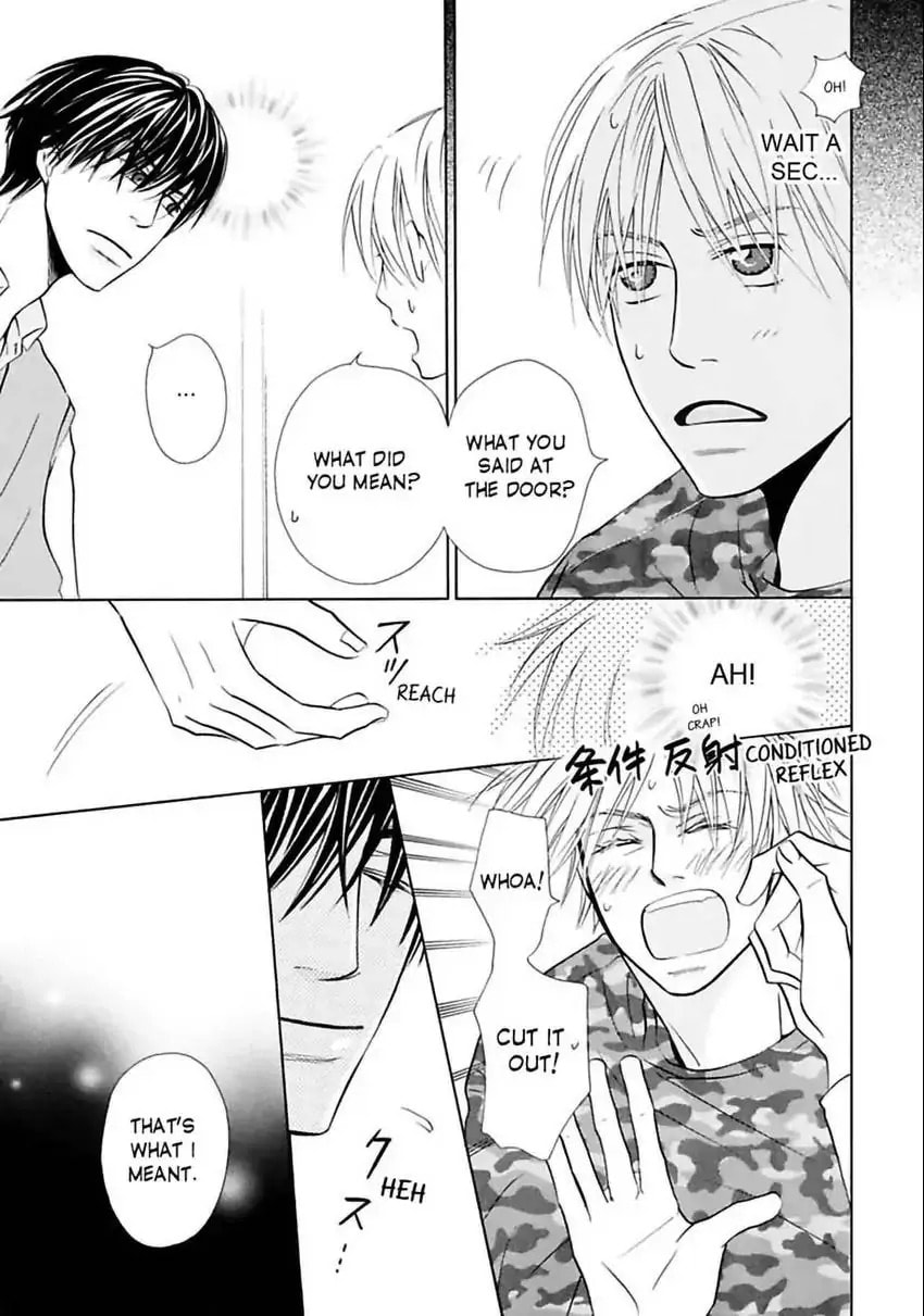 Baby Maybe Chapter 2 page 21 - 