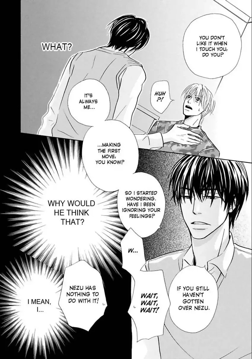 Baby Maybe Chapter 2 page 22 - 