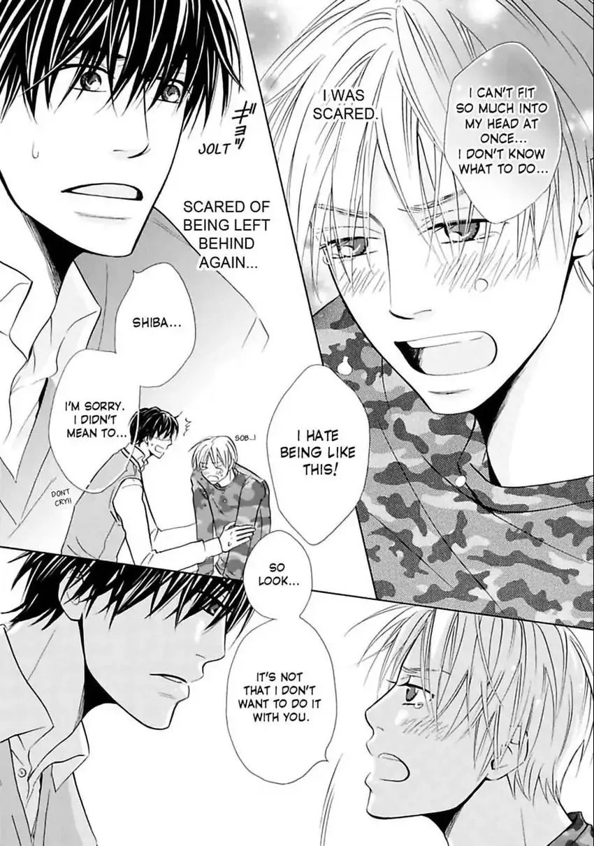 Baby Maybe Chapter 2 page 24 - 