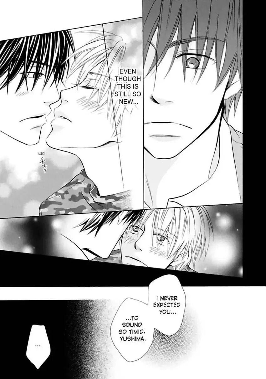 Baby Maybe Chapter 2 page 25 - 