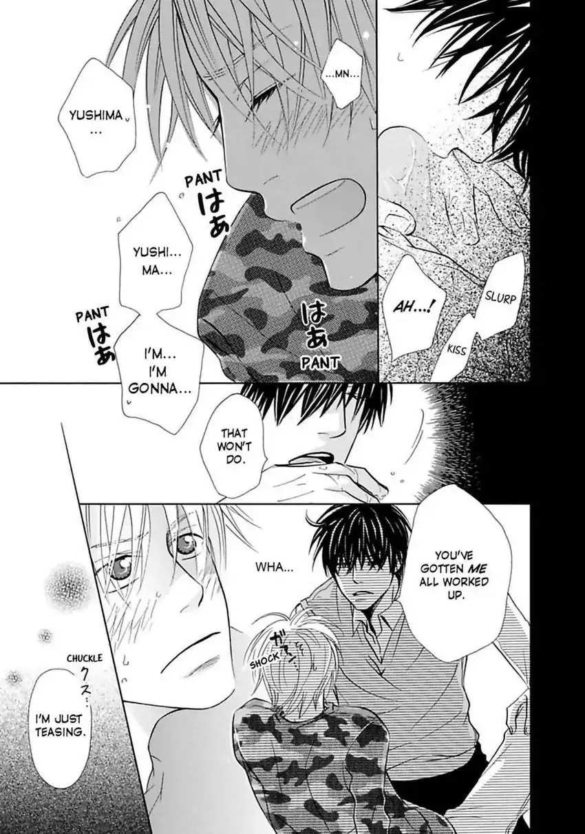 Baby Maybe Chapter 2 page 27 - 