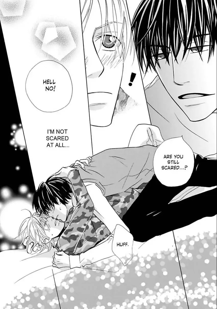 Baby Maybe Chapter 2 page 28 - 