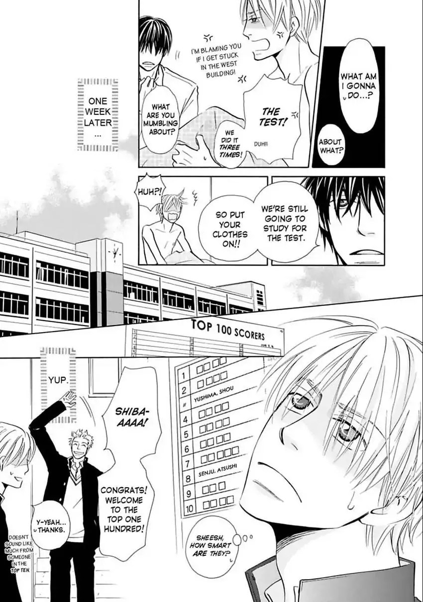 Baby Maybe Chapter 2 page 29 - 