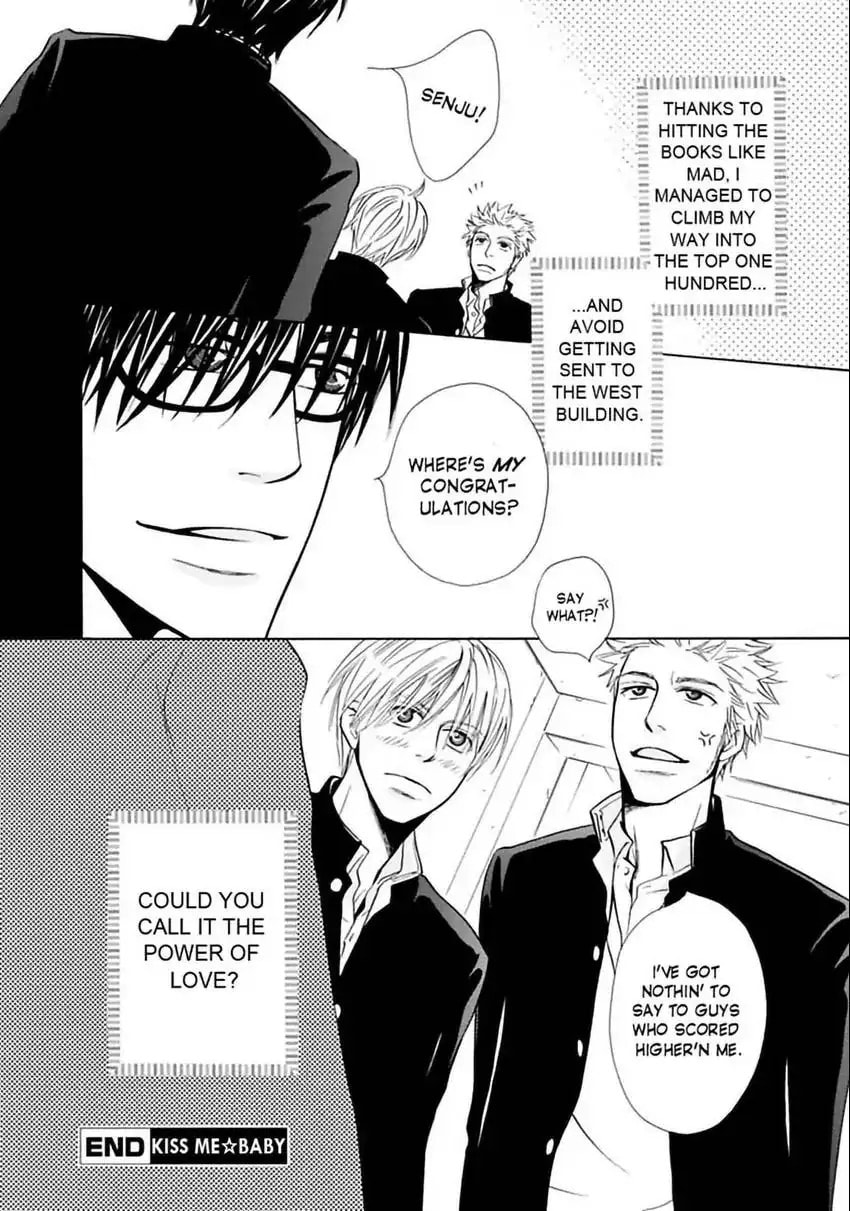 Baby Maybe Chapter 2 page 30 - 