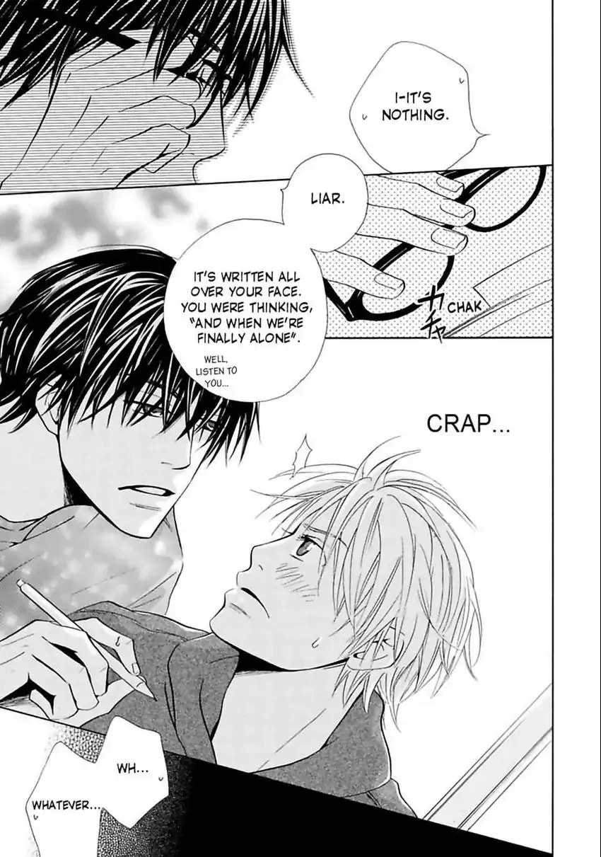 Baby Maybe Chapter 2 page 5 - 
