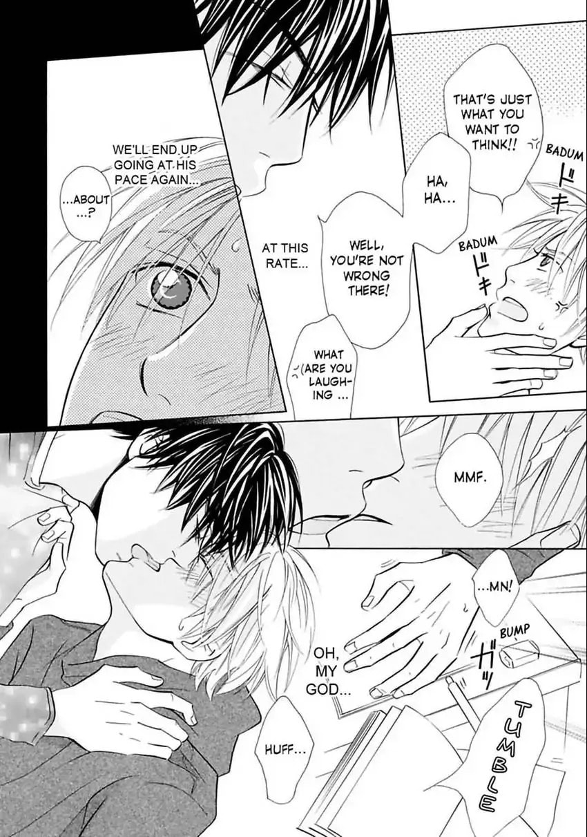 Baby Maybe Chapter 2 page 6 - 