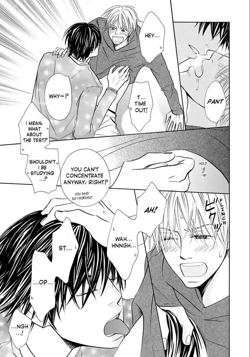 Baby Maybe Chapter 2 page 7 - 