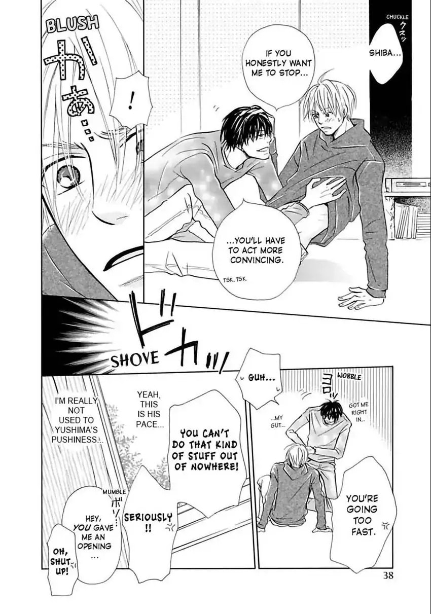 Baby Maybe Chapter 2 page 8 - 