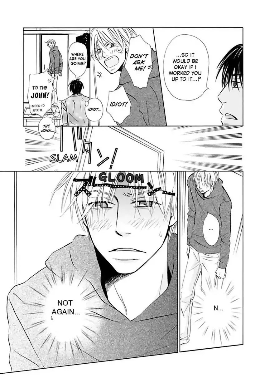 Baby Maybe Chapter 2 page 9 - 