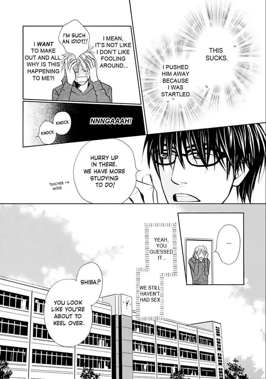Baby Maybe Chapter 2 page 10 - 
