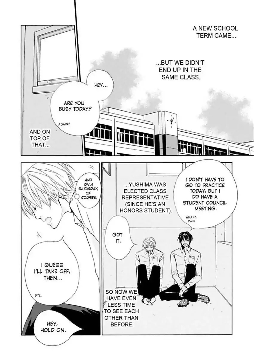 Baby Maybe Chapter 3 page 2 - 