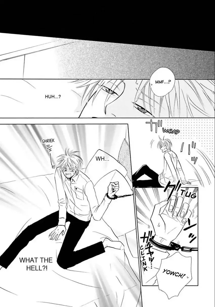 Baby Maybe Chapter 3 page 11 - 