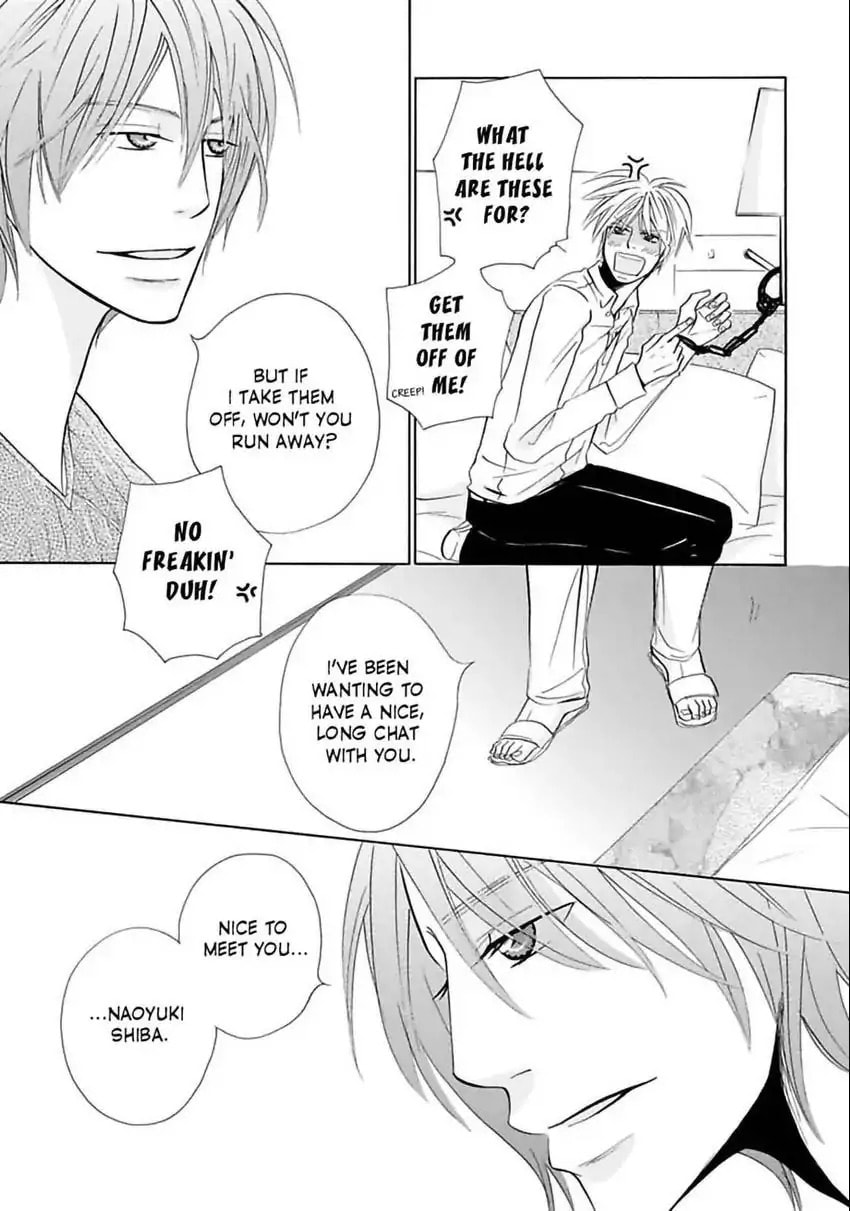 Baby Maybe Chapter 3 page 13 - 