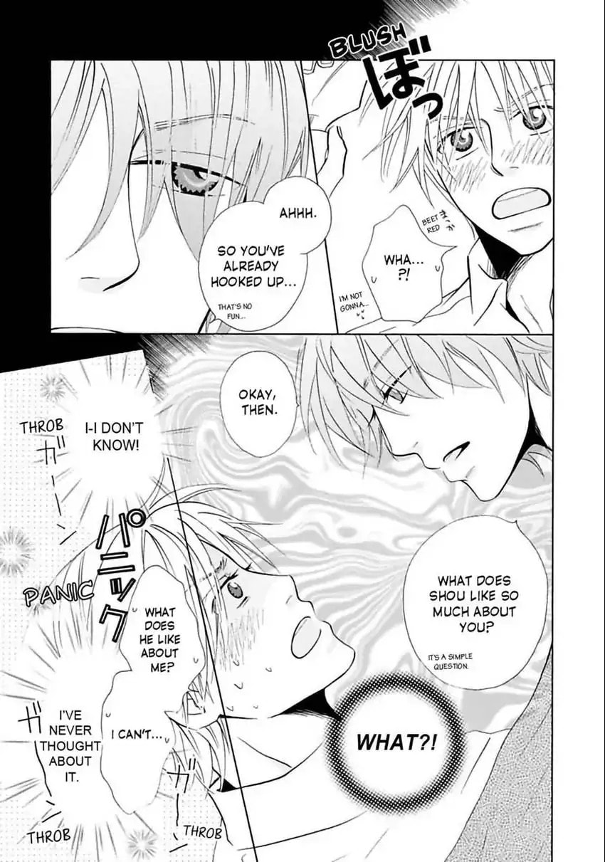 Baby Maybe Chapter 3 page 19 - 