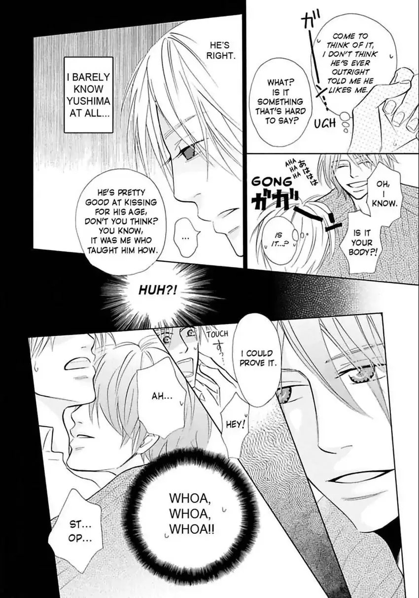 Baby Maybe Chapter 3 page 20 - 