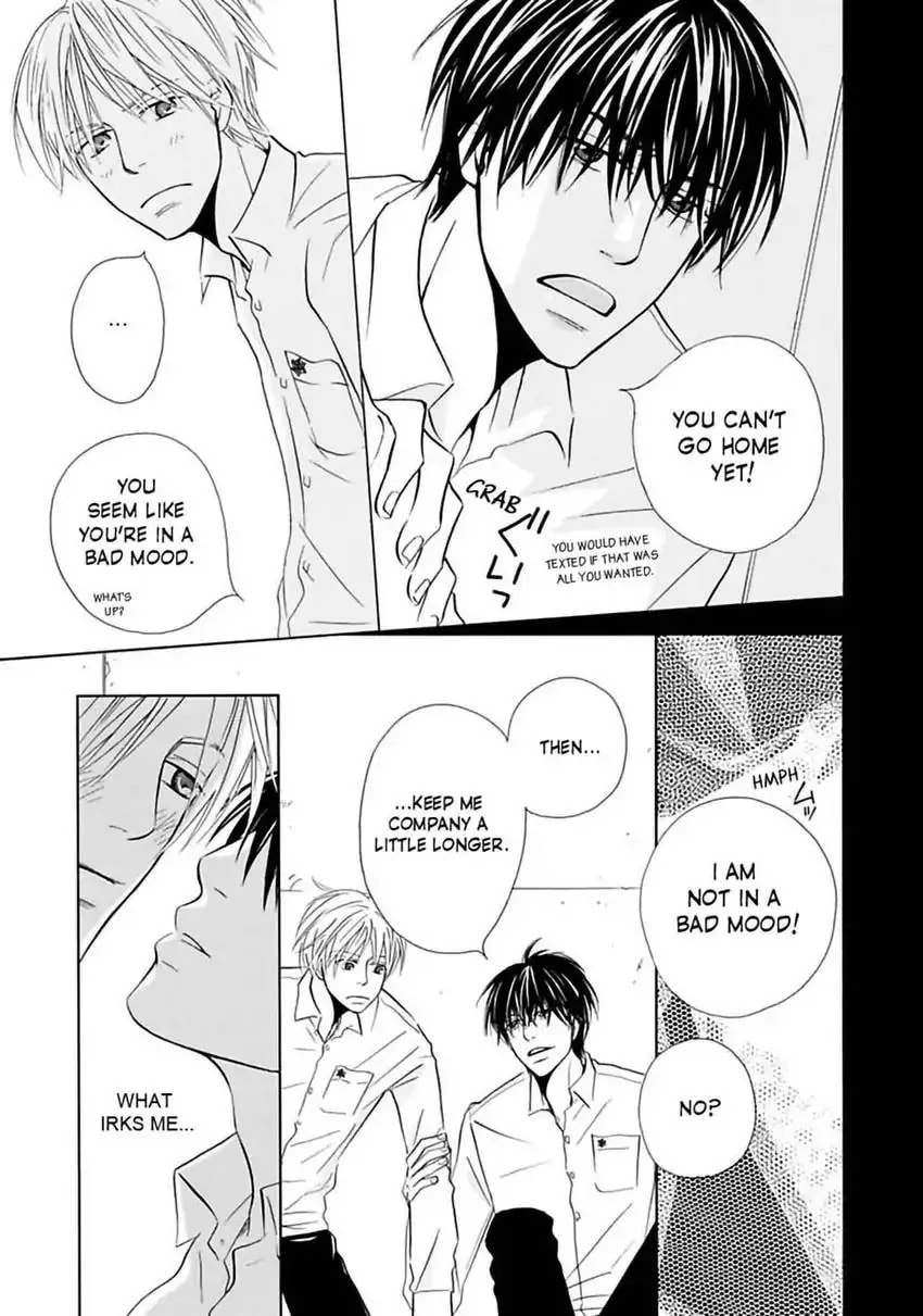 Baby Maybe Chapter 3 page 3 - 