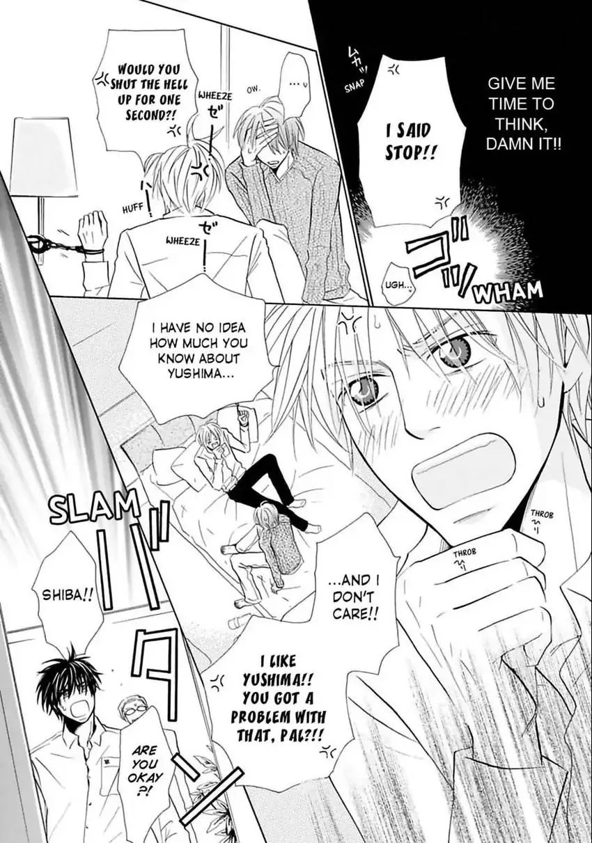 Baby Maybe Chapter 3 page 21 - 