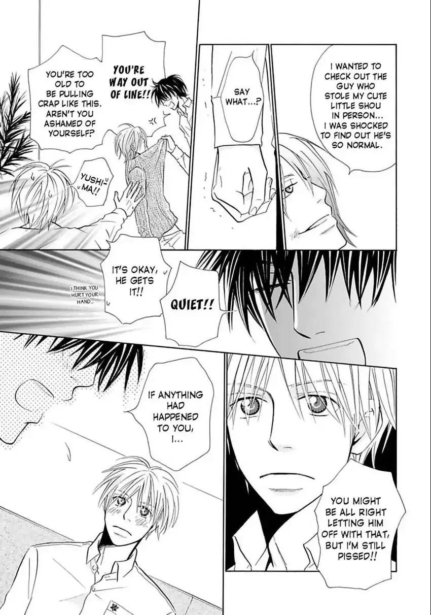 Baby Maybe Chapter 3 page 23 - 