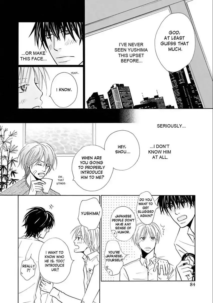 Baby Maybe Chapter 3 page 24 - 