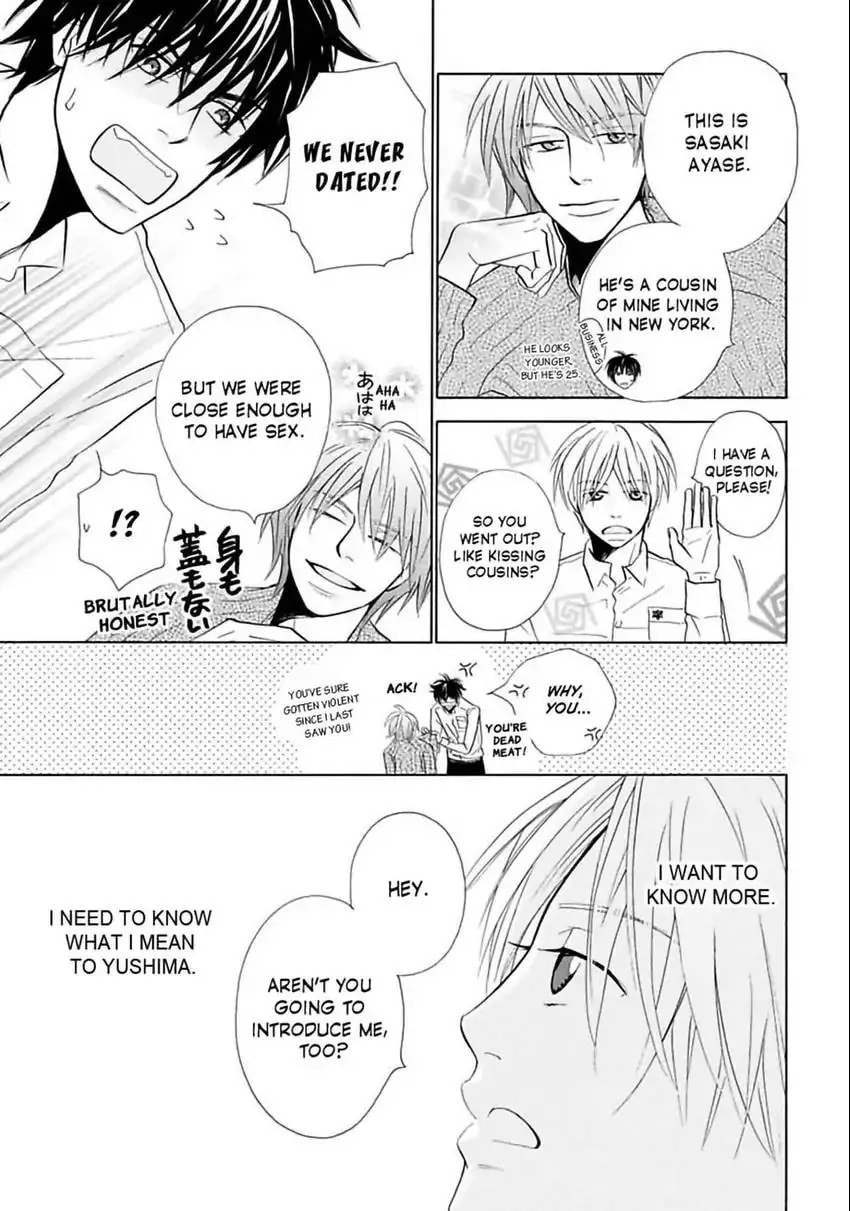 Baby Maybe Chapter 3 page 25 - 