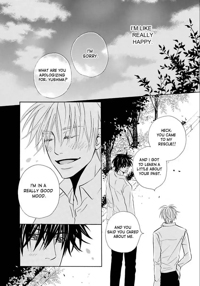 Baby Maybe Chapter 3 page 27 - 