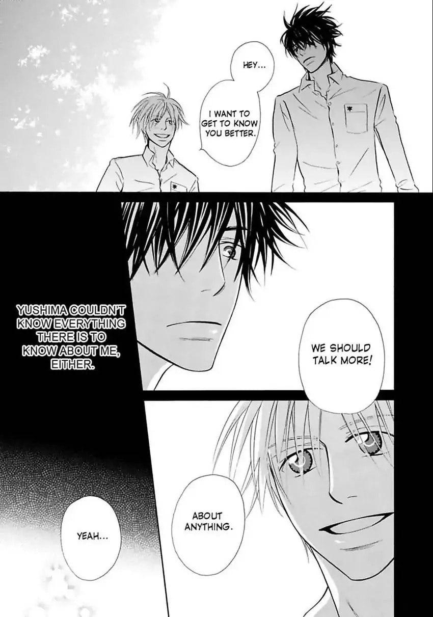 Baby Maybe Chapter 3 page 28 - 