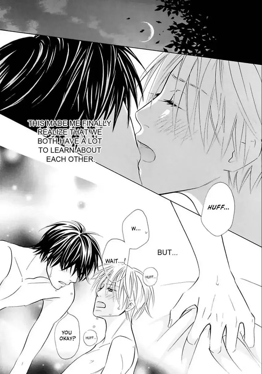 Baby Maybe Chapter 3 page 29 - 