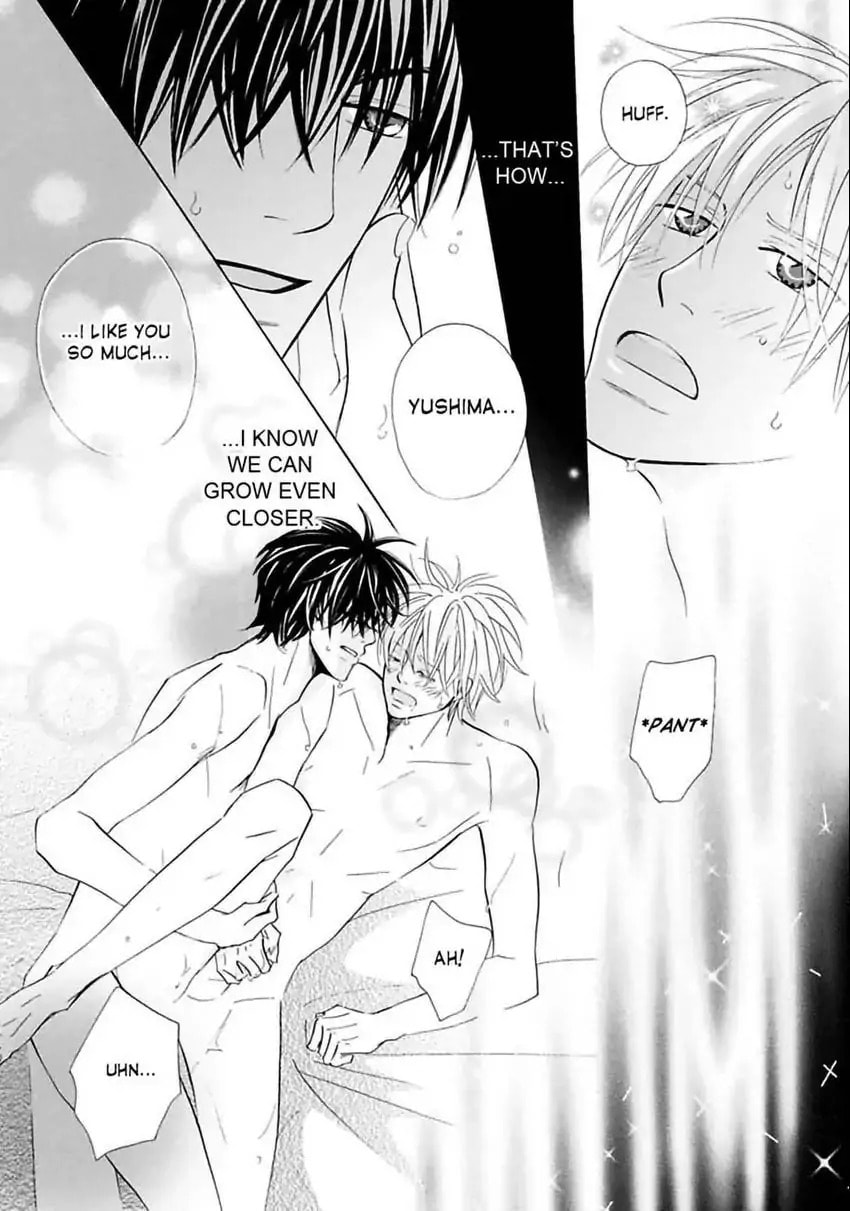 Baby Maybe Chapter 3 page 30 - 