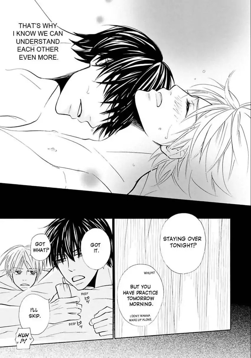 Baby Maybe Chapter 3 page 31 - 