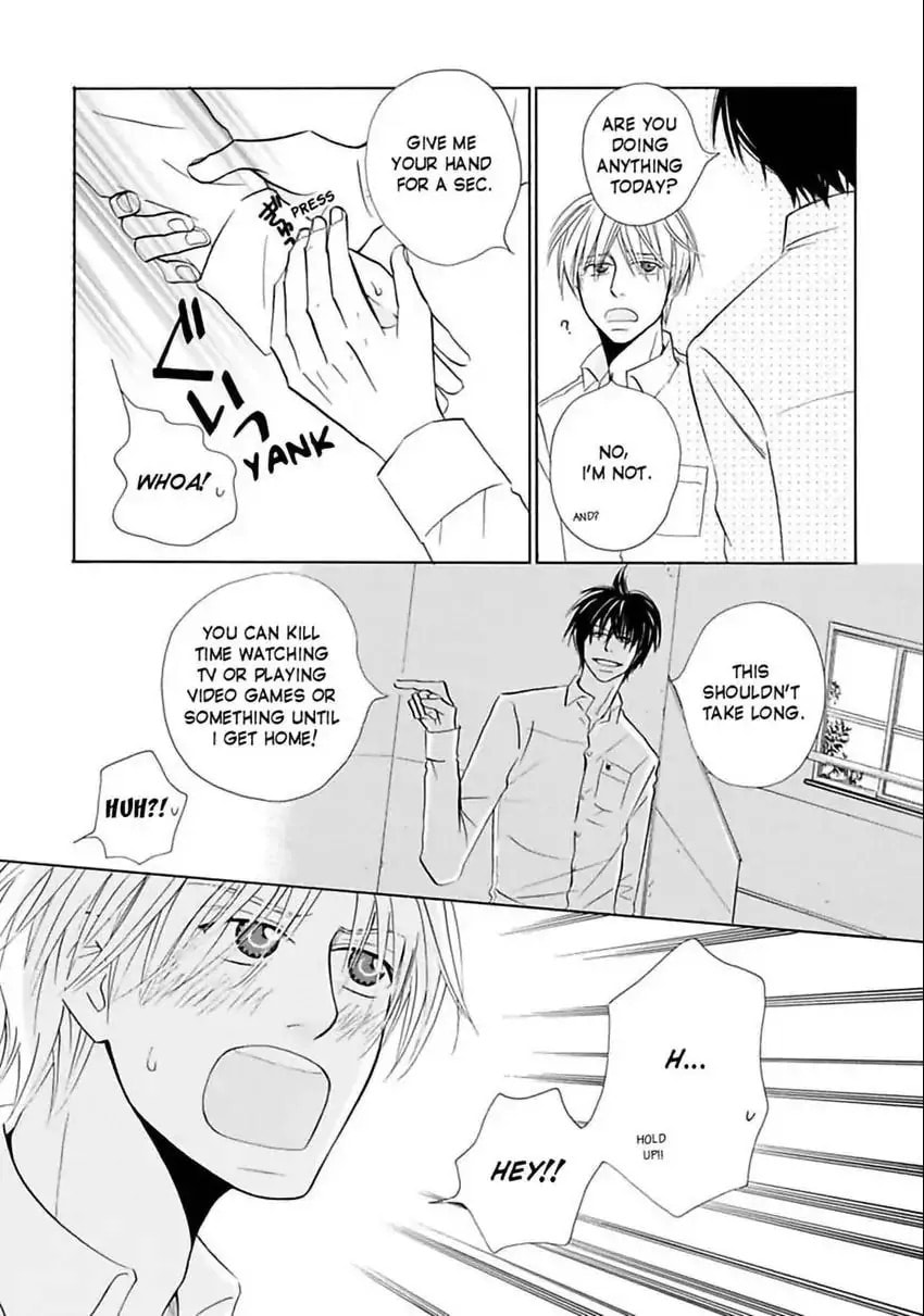 Baby Maybe Chapter 3 page 6 - 