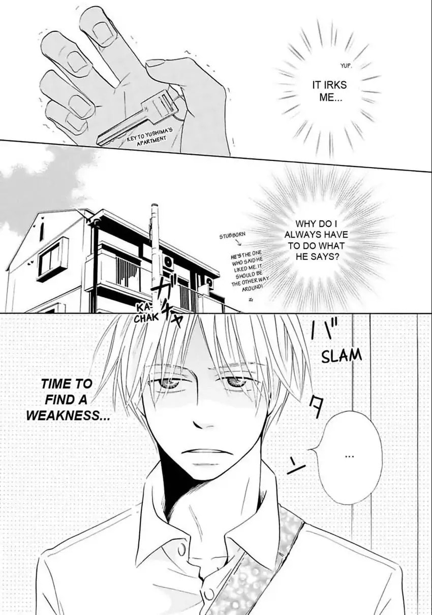 Baby Maybe Chapter 3 page 7 - 