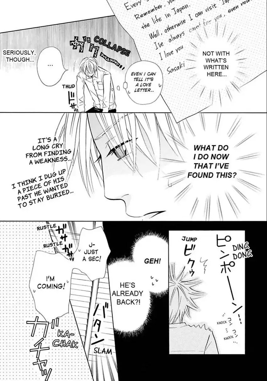 Baby Maybe Chapter 3 page 9 - 