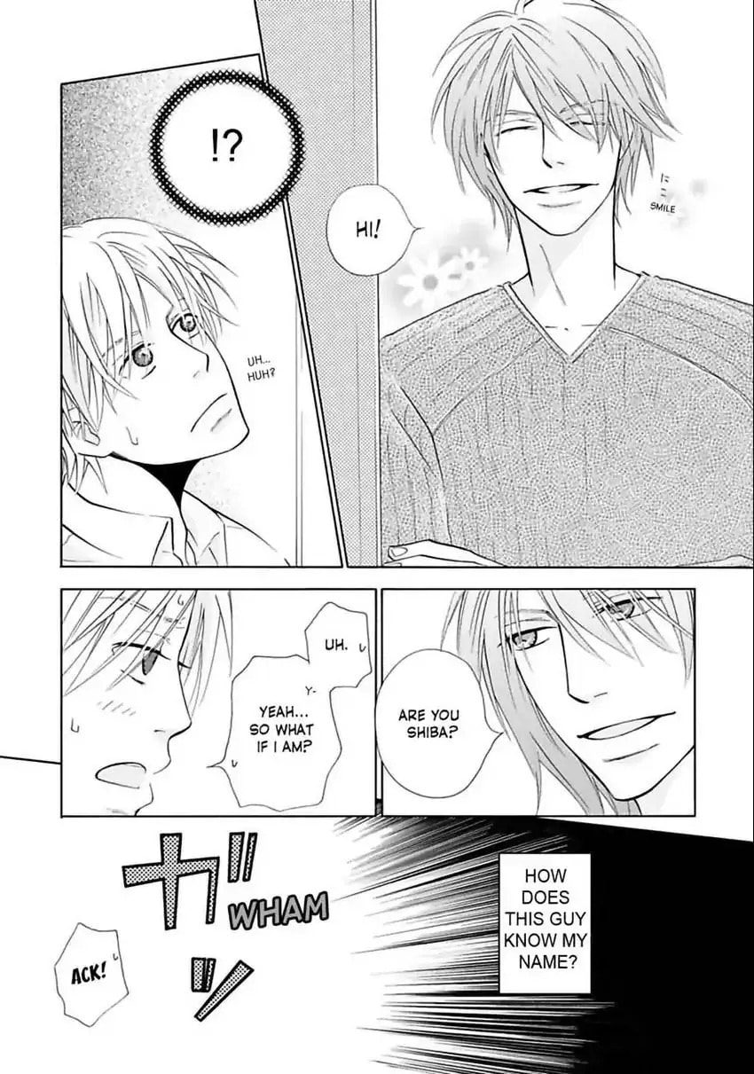Baby Maybe Chapter 3 page 10 - 